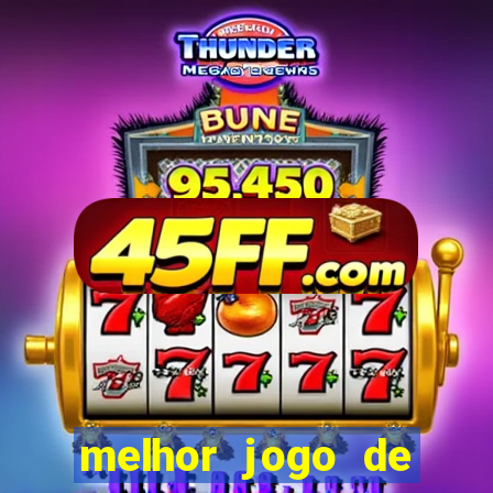 melhor jogo de celular offline